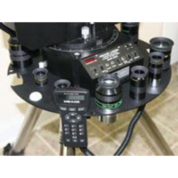 Astrozap Soporte para oculares LX200, LX400 y LX200 Classic