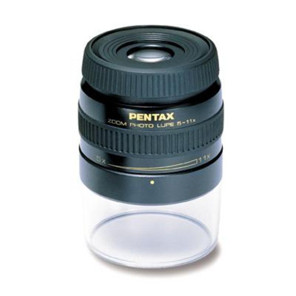 Pentax Fotolupa SMC 5 - 11x