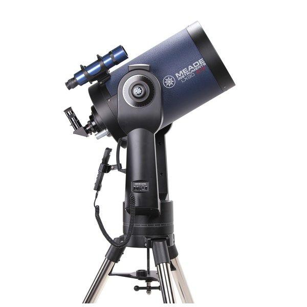 Meade Telescopio ACF-SC 254/2540 10" UHTC LX90 GoTo