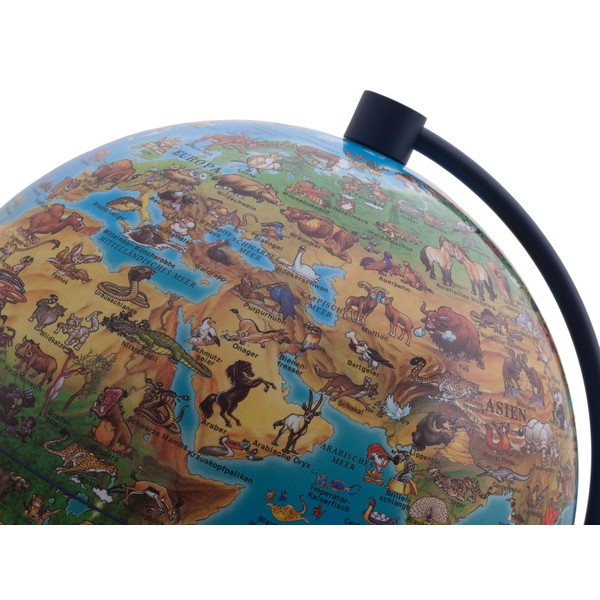 Stellanova Globo luminoso Kinder DinoZ 8928910, motivos animales