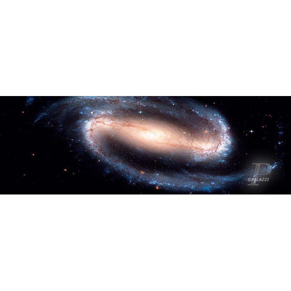 Palazzi Verlag Póster "Majestic Galaxy"