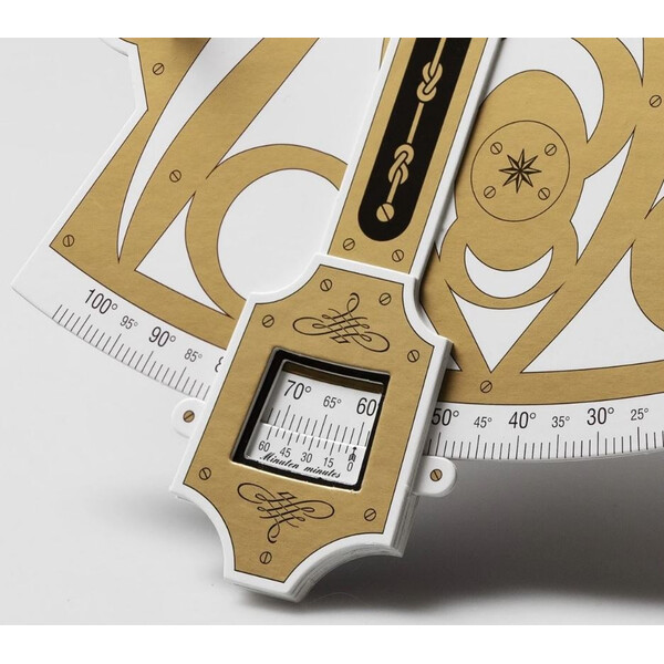 AstroMedia Kit El sextante