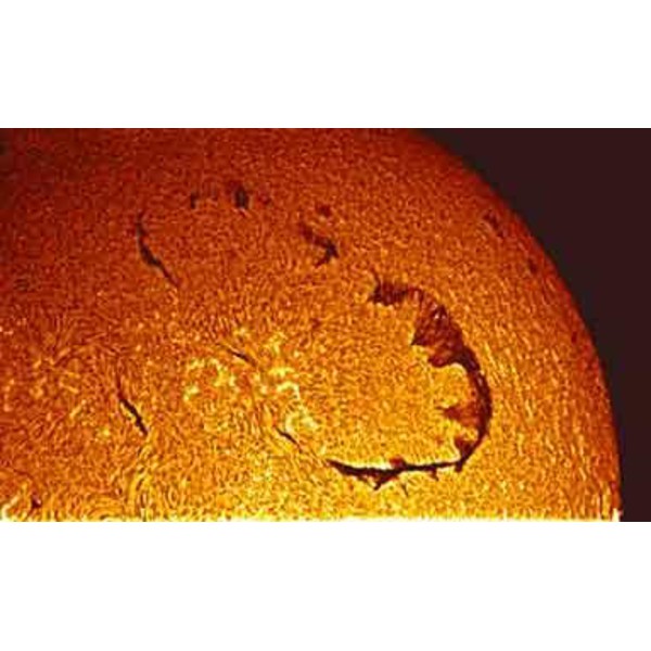 Solarscope UK Filtro solar Doublestack 50