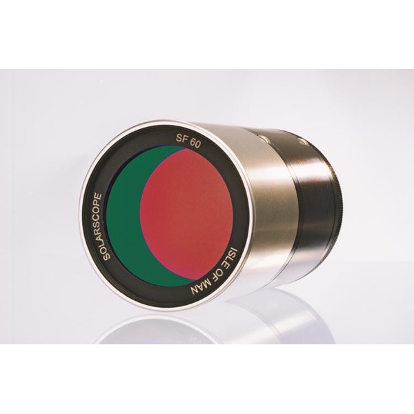 Solarscope UK Filtro solar Doublestack 60