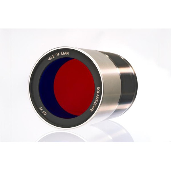 Solarscope UK Filtro solar 70 Doublestack