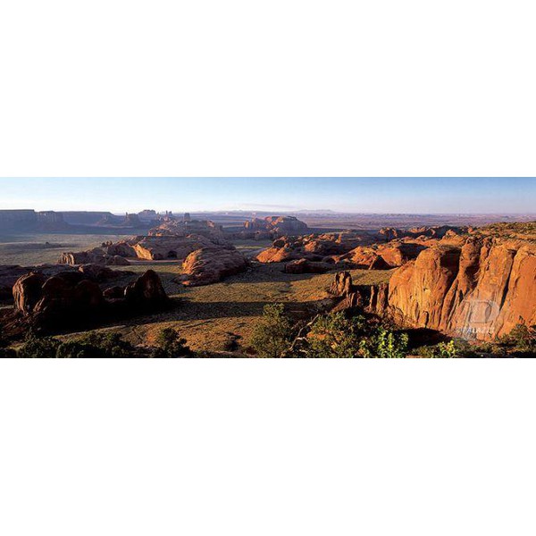 Palazzi Verlag Póster Impresión sobre lienzo Monument Valley, EE.UU.