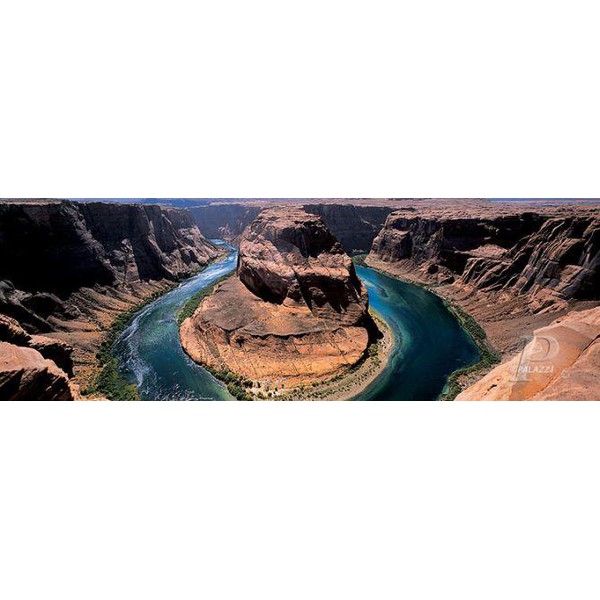 Palazzi Verlag Póster Impresión sobre lienzo Río Colorado, EE.UU.