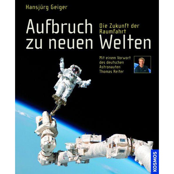 Kosmos Verlag Libro Aufbruch zu neuen Welten