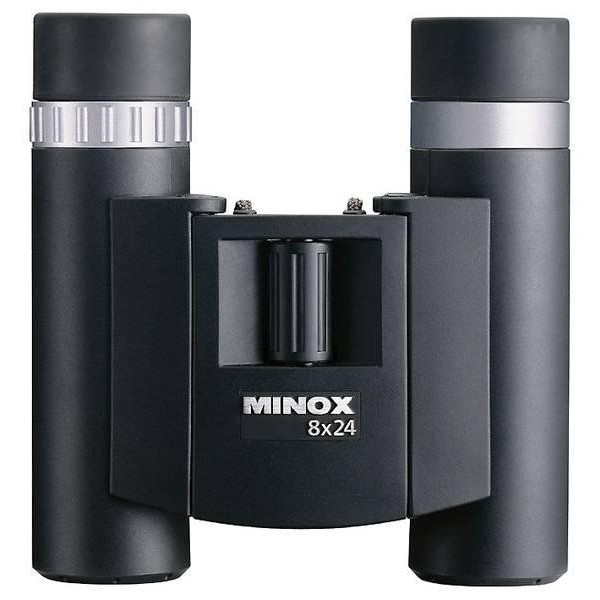 Minox Binoculares BD 8x24 BR