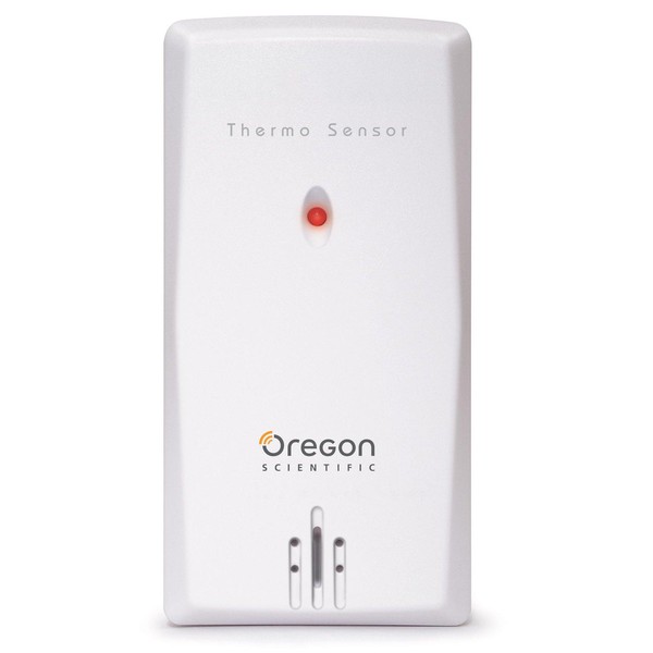 Oregon Scientific Sensor térmico THN 132N para BAR 386, RMR 383HG, RMR 382, RAR 381