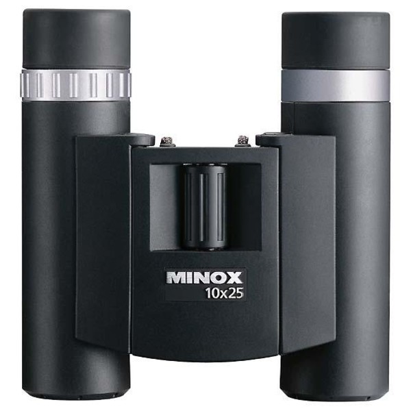 Minox Binoculares BD 10x25 BR