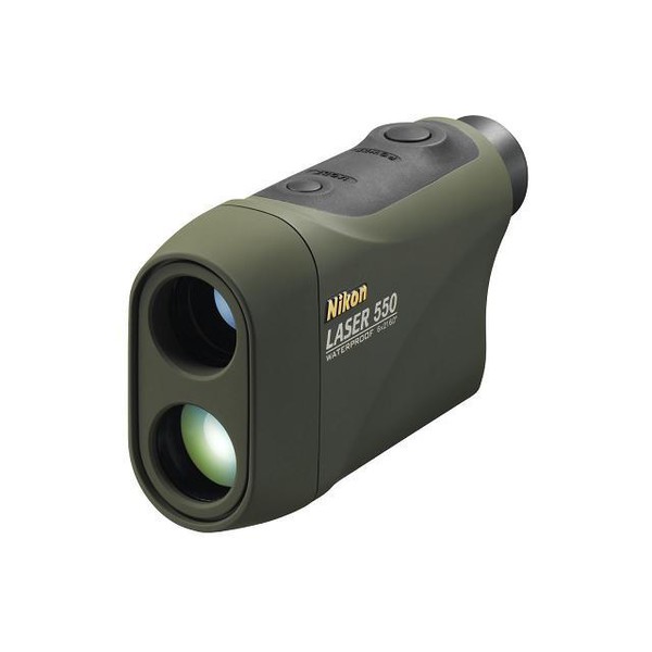 Nikon Entfernungsmesser Laser 550