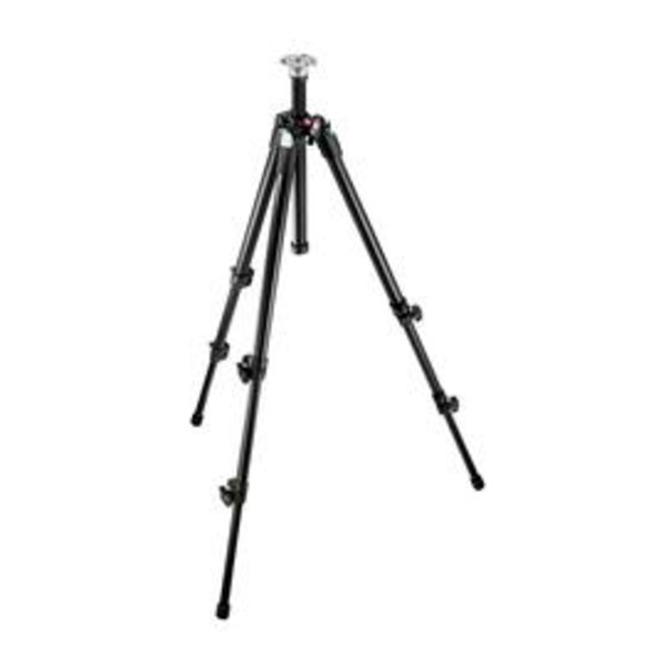 Manfrotto Trípode de aluminio 190 XDB Basic