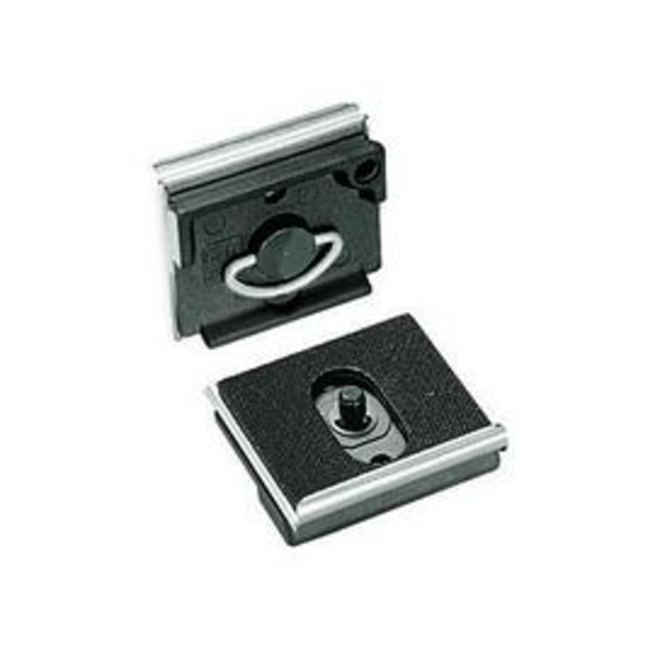 Manfrotto Placa rápida 3/8"