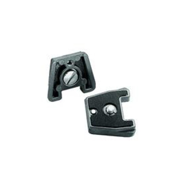 Manfrotto Placa de liberación rápida 1/4" 384PL-14