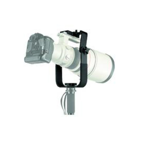 Manfrotto Cabezales 2 ejes 393 Soporte para teleobjetivo