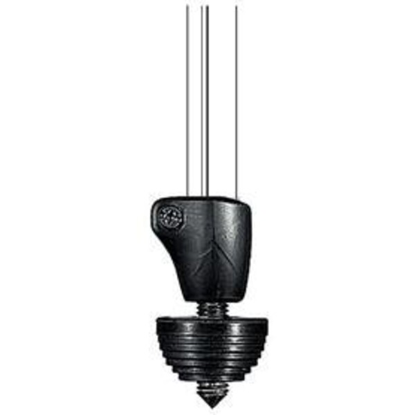 Manfrotto Punta de goma/pincho 439SPK2, set de 3