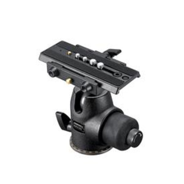 Manfrotto 468MGRC3 Rótula de bola hidrostática con 357PLV para trípode