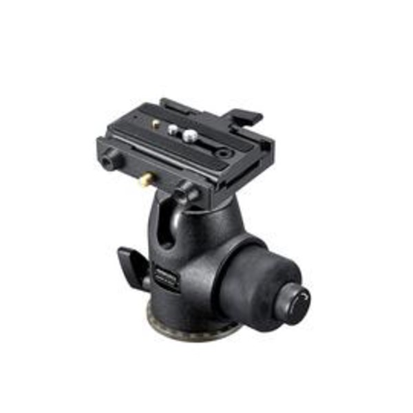 Manfrotto Rótula de bola hidrostática con 510PLV para trípode