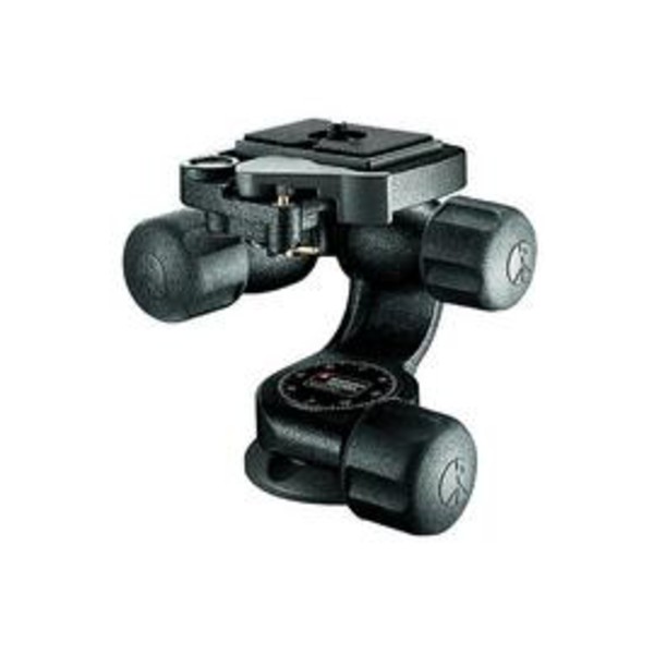 Manfrotto 460MG Rótula 3D de magnesio con 200PL