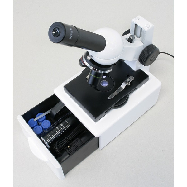 Bresser Microscopio Duolux, 20-1280x