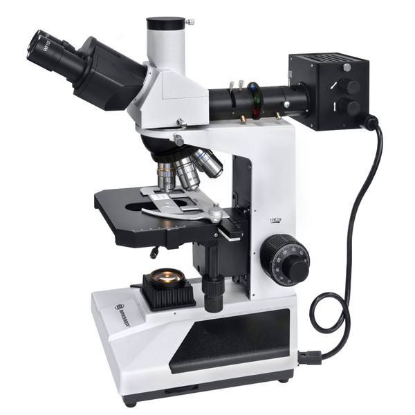 Bresser Microscopio Science ADL 601P, trino, 50x - 600x