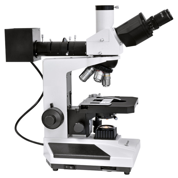 Bresser Microscopio Science ADL 601P, trino, 50x - 600x