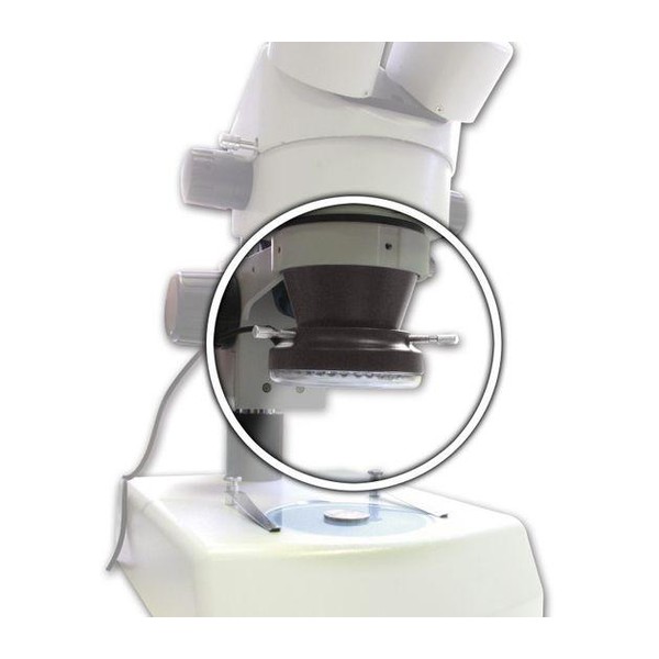 Bresser Anillo iluminador LED 60 para microscopio