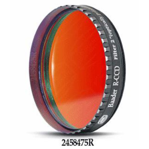 Baader Filtro R-CCD 2"