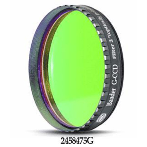 Baader Filtro G-CCD 2"