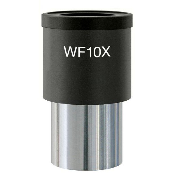 Bresser Ocular de gran campo DIN WF 10x con retículo