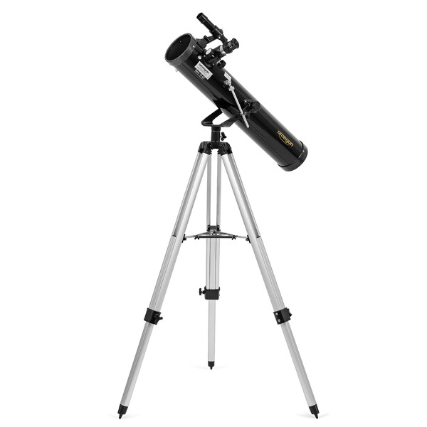 Omegon Telescopio N 76/700 AZ-1 Set