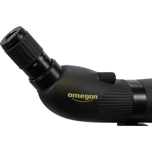 Omegon Catalejo zoom 20-60x80mm