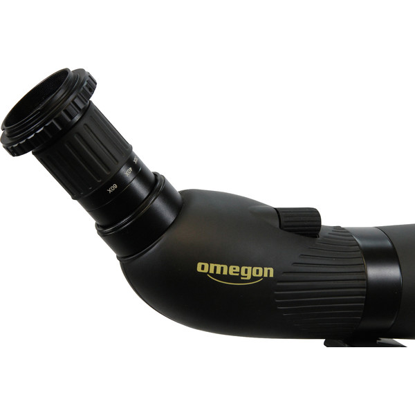 Omegon Catalejo zoom 20-60x80mm