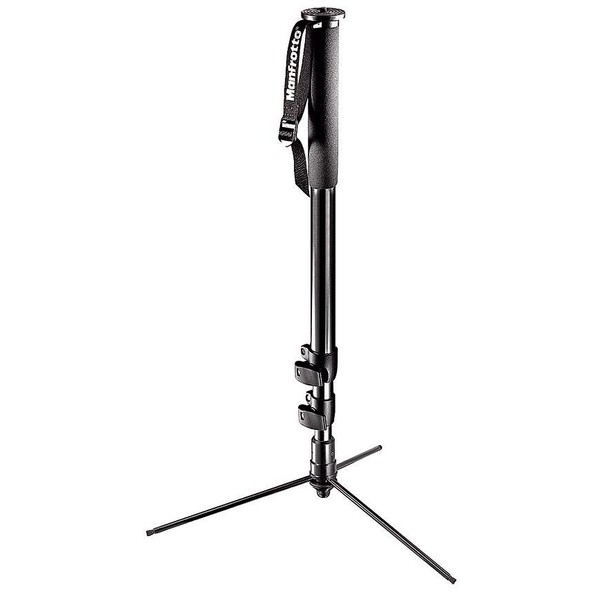 Manfrotto Monopie de aluminio 682B Profi