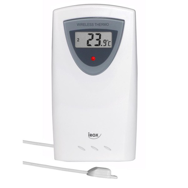 Irox Sensor de temperatura HTC13 para estaciones meteorológicas