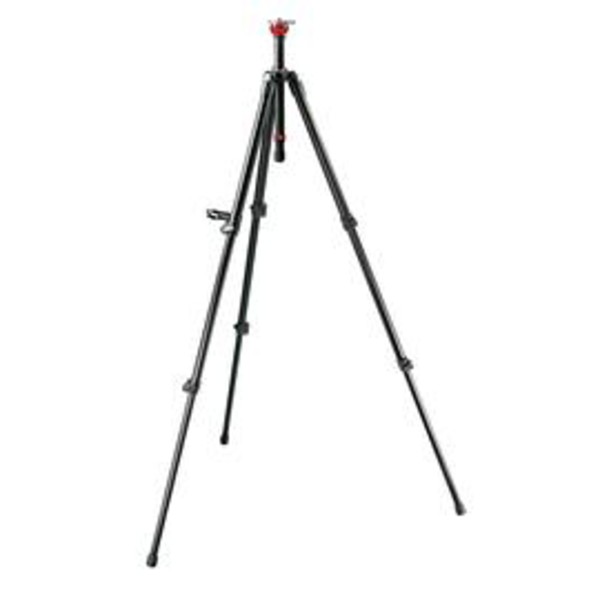 Manfrotto MVH500AH,755XBK con cabezal de trípode para vídeo