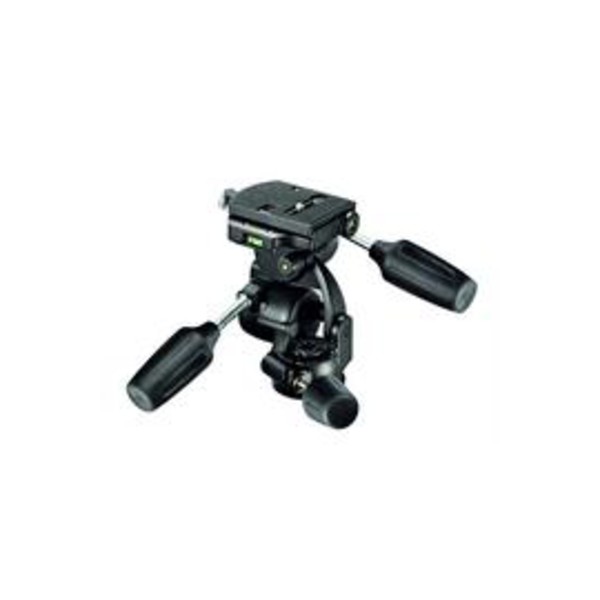 Manfrotto Rótula 3D estándar 808RC4 con 410PL