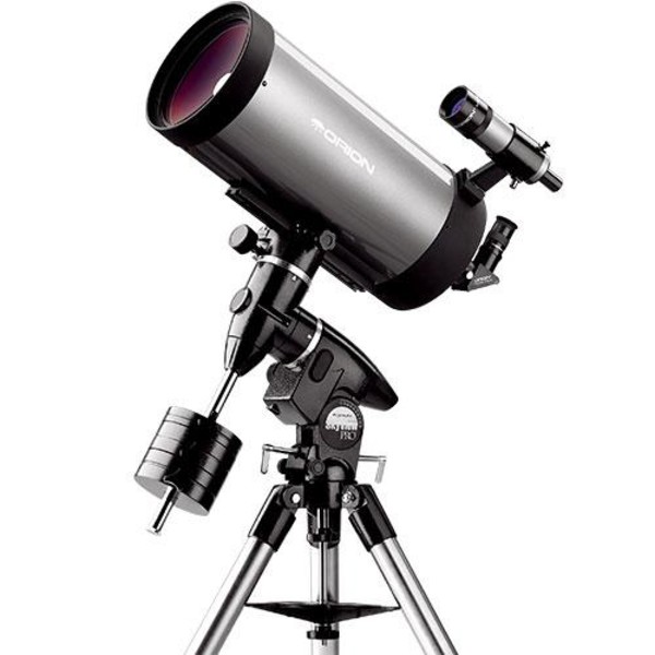 Orion Telescopio Maksutov MC 180/2700 SkyView Pro EQ-5