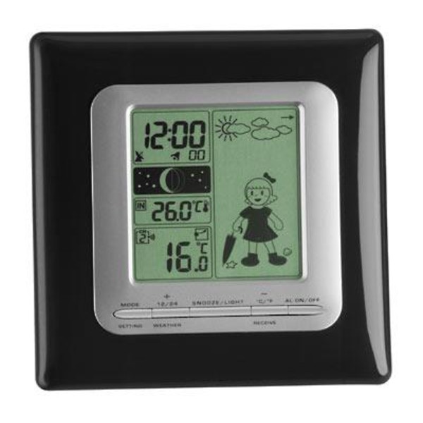 TFA Estación meteorológica inalámbrica Weather Kitty