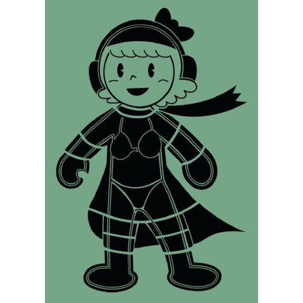 TFA Funk Wetterstation Weather Kitty, weiß