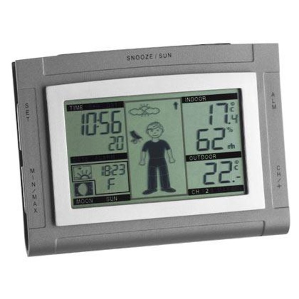 TFA Wetterstation Weather Boy XS