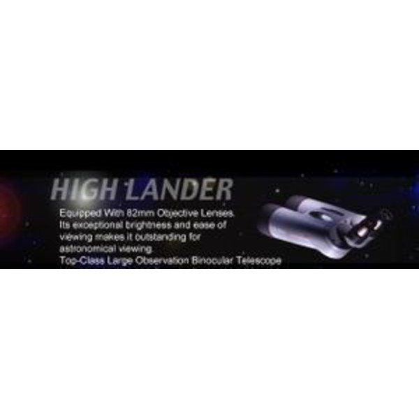 Kowa Binoculares High Lander 32x82