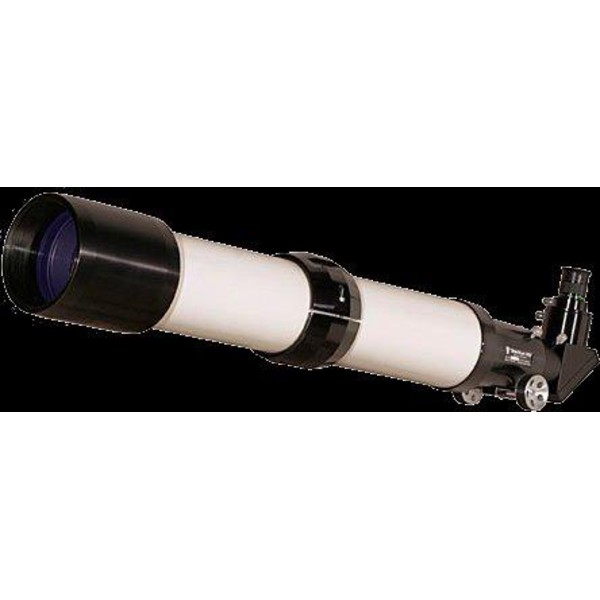 TeleVue Refractor apocromático AP 102/877 TV-102 ivory OTA