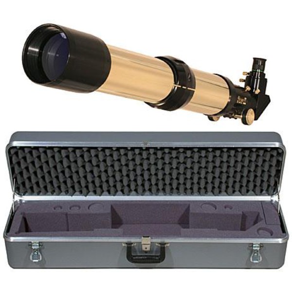 TeleVue Refractor apocromático AP 102/877 TV102 Renaissance OTA