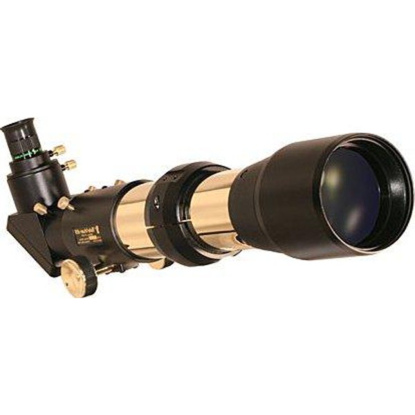 TeleVue Refractor apocromático AP 85/600 TV85 Latón OTA