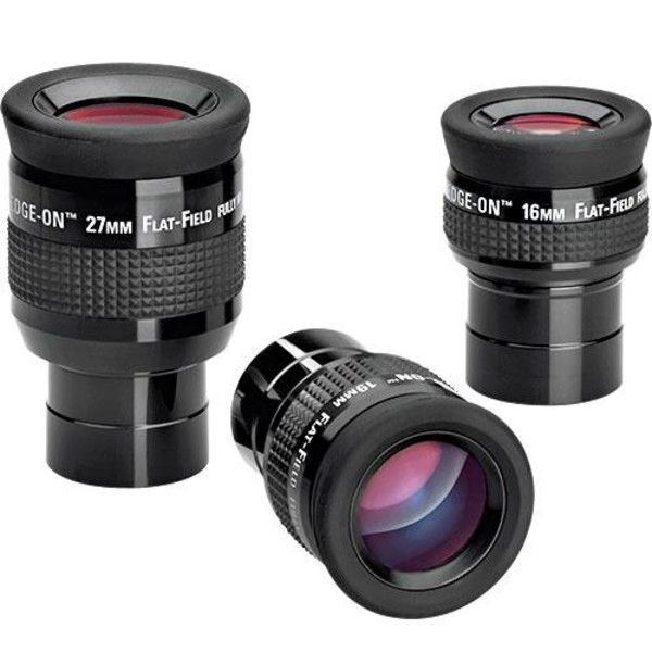 Orion Juego de 3 oculares Edge-On