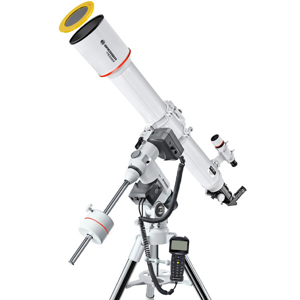 Bresser Telescopio AC 127L/1200 Messier Hexafoc EXOS-2 GoTo