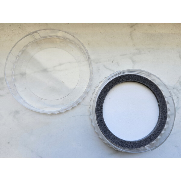 Orion Recipiente protector para filtros de 2"