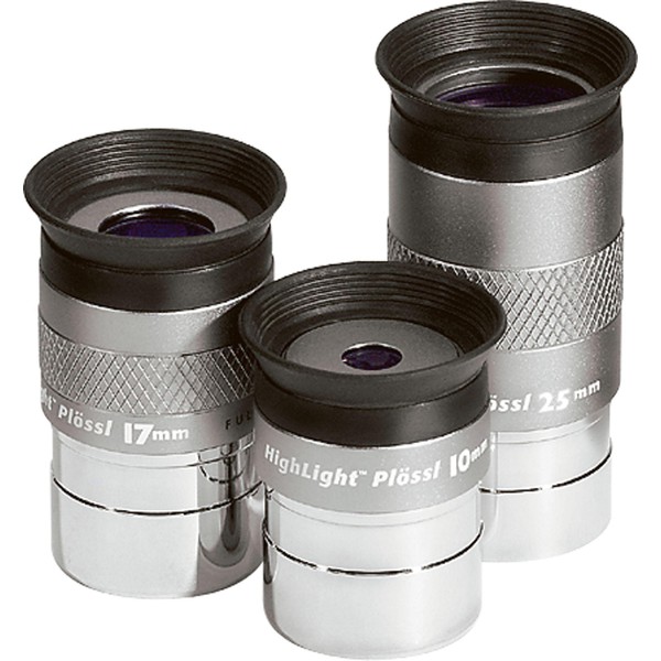 Orion Set de oculares Starter Highlight Plössl